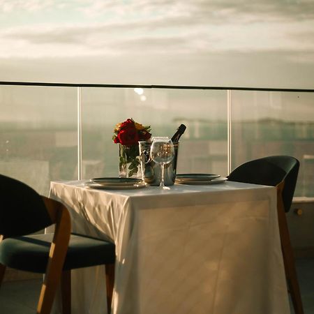 Valza Boutique Hotel Vlore Ngoại thất bức ảnh