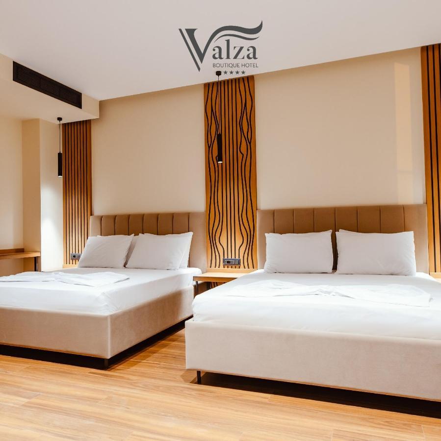 Valza Boutique Hotel Vlore Ngoại thất bức ảnh
