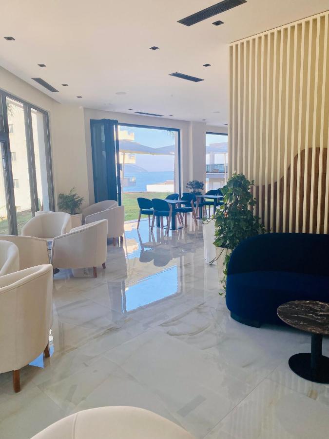 Valza Boutique Hotel Vlore Ngoại thất bức ảnh