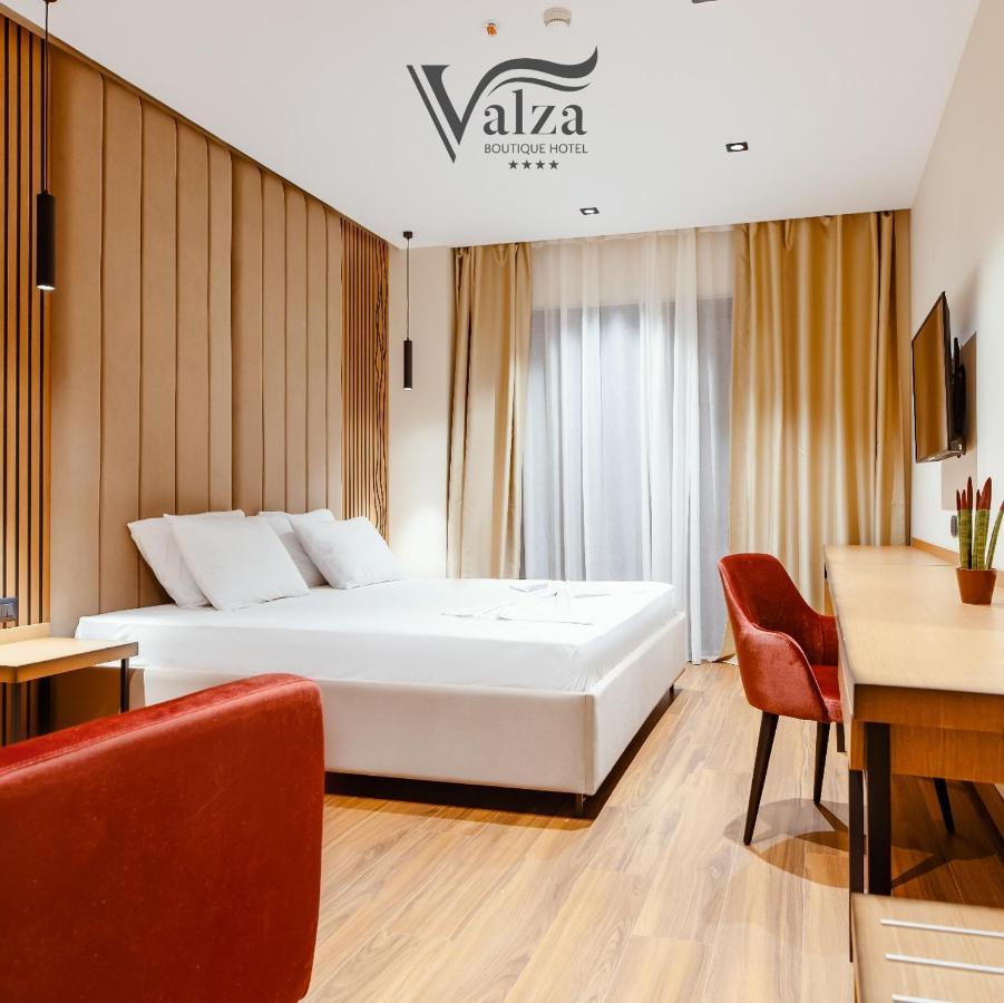 Valza Boutique Hotel Vlore Ngoại thất bức ảnh
