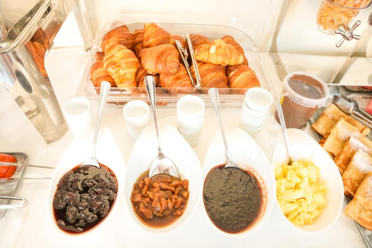 Valza Boutique Hotel Vlore Ngoại thất bức ảnh