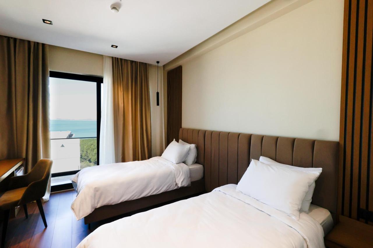 Valza Boutique Hotel Vlore Ngoại thất bức ảnh