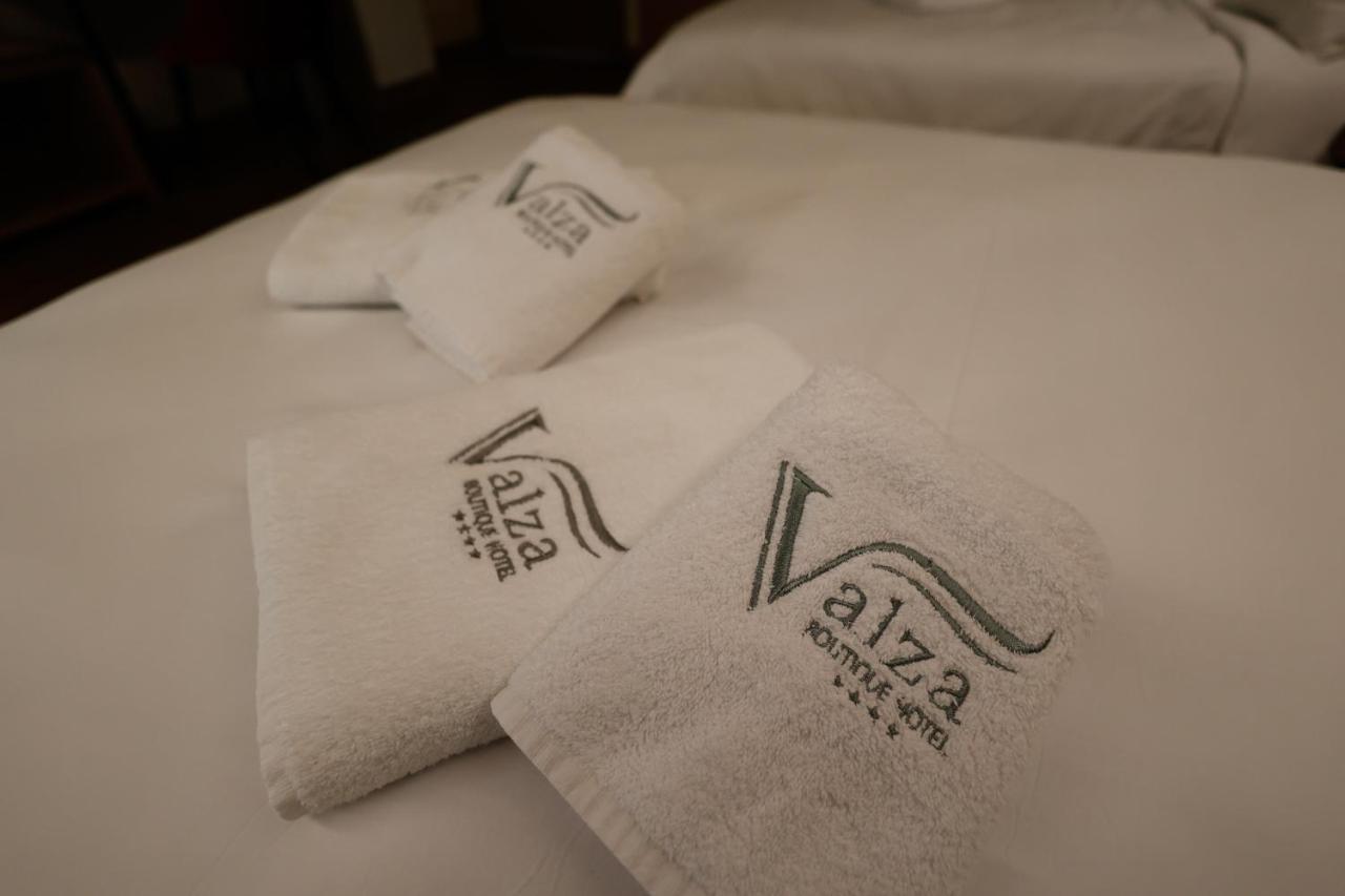 Valza Boutique Hotel Vlore Ngoại thất bức ảnh