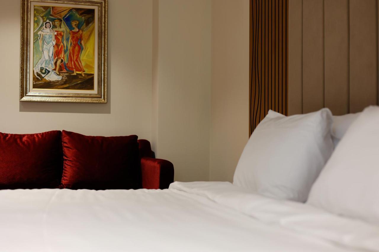 Valza Boutique Hotel Vlore Ngoại thất bức ảnh