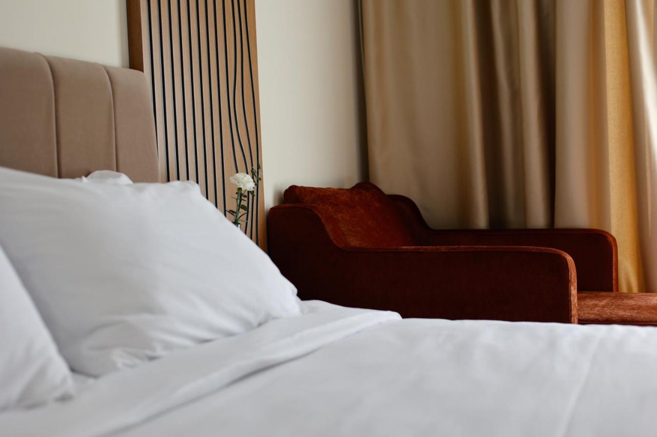 Valza Boutique Hotel Vlore Ngoại thất bức ảnh