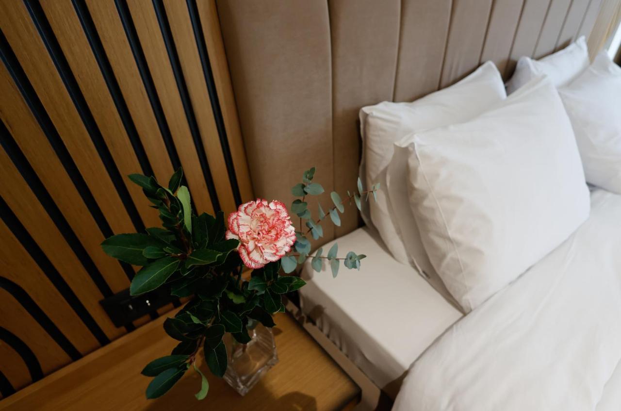 Valza Boutique Hotel Vlore Ngoại thất bức ảnh
