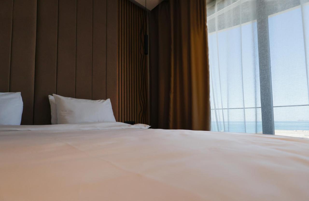 Valza Boutique Hotel Vlore Ngoại thất bức ảnh