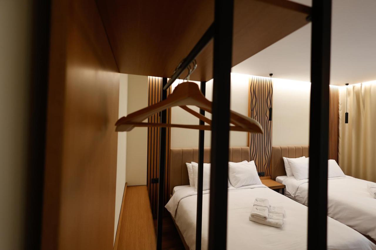 Valza Boutique Hotel Vlore Ngoại thất bức ảnh