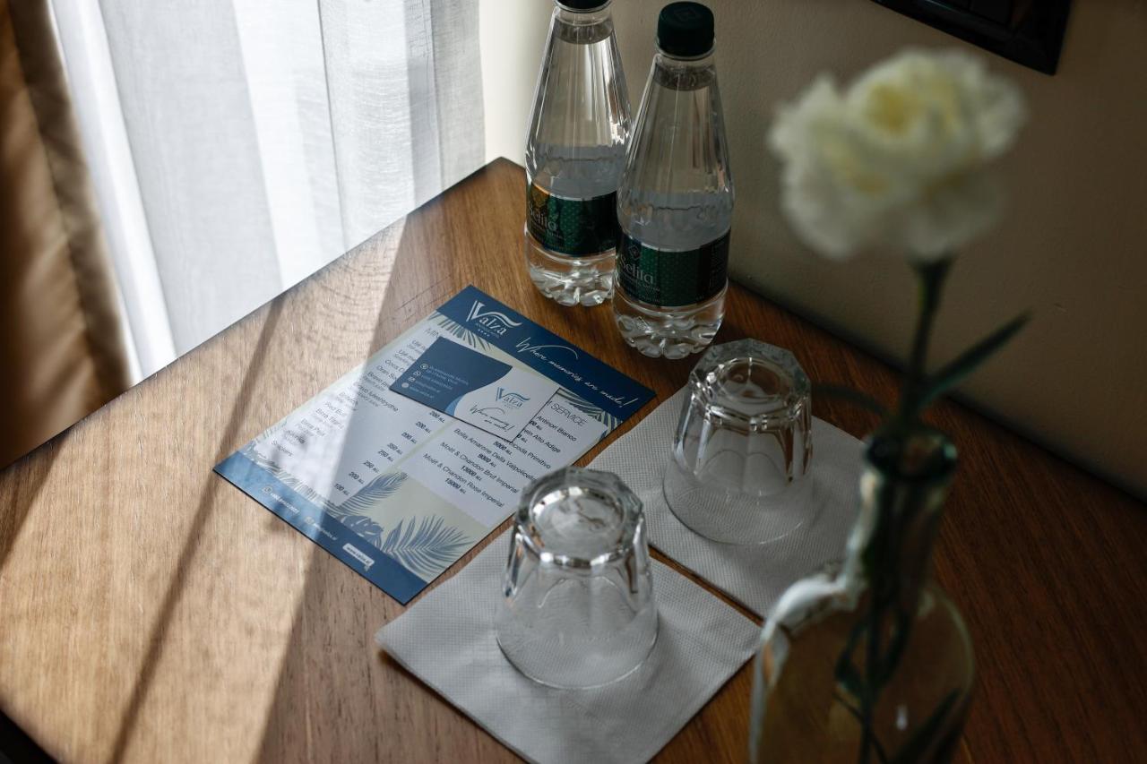 Valza Boutique Hotel Vlore Ngoại thất bức ảnh