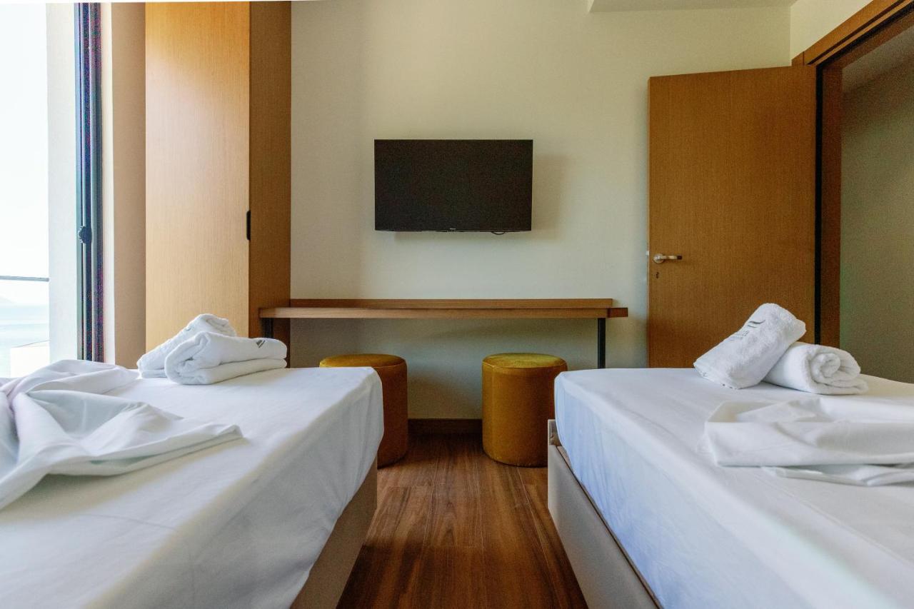 Valza Boutique Hotel Vlore Ngoại thất bức ảnh