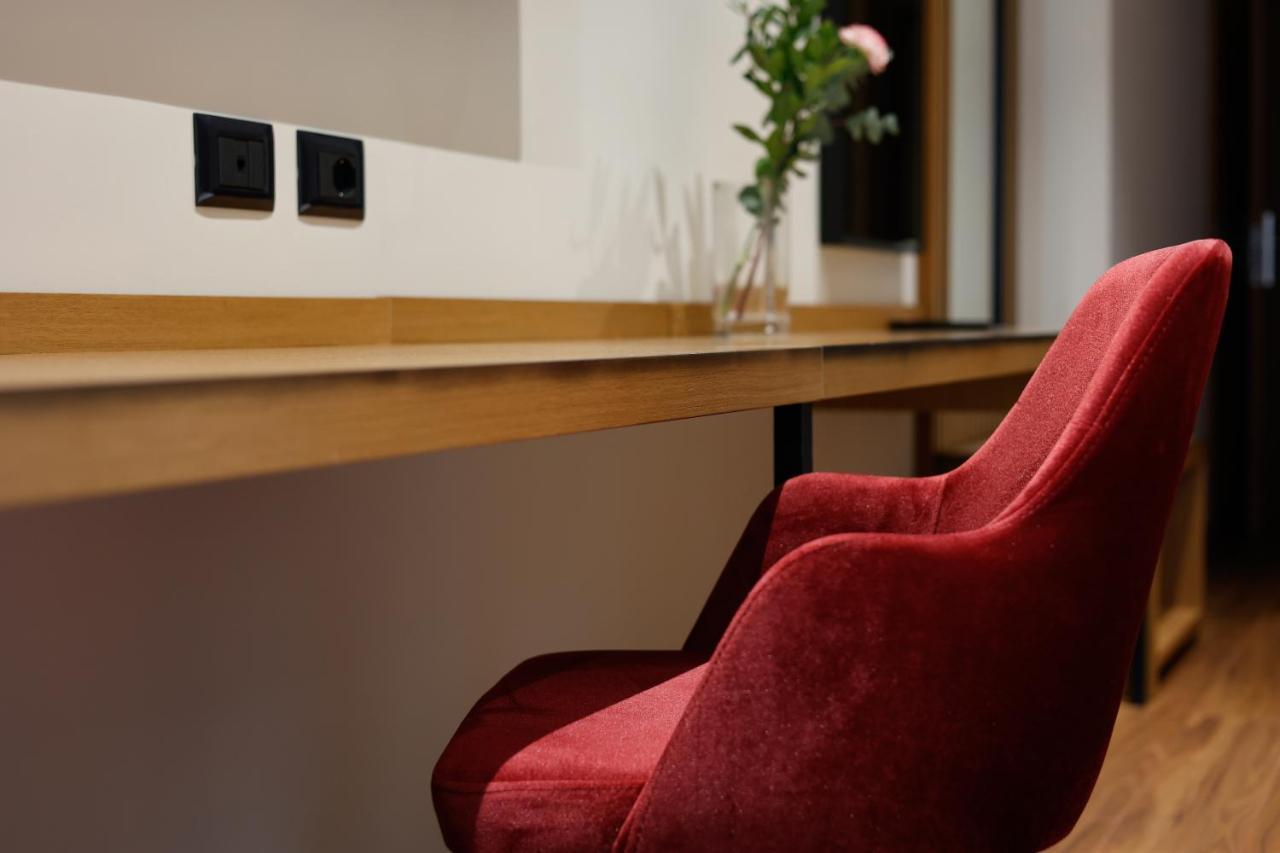 Valza Boutique Hotel Vlore Ngoại thất bức ảnh