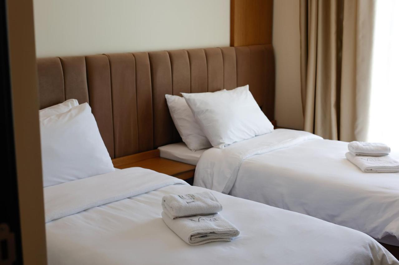 Valza Boutique Hotel Vlore Ngoại thất bức ảnh