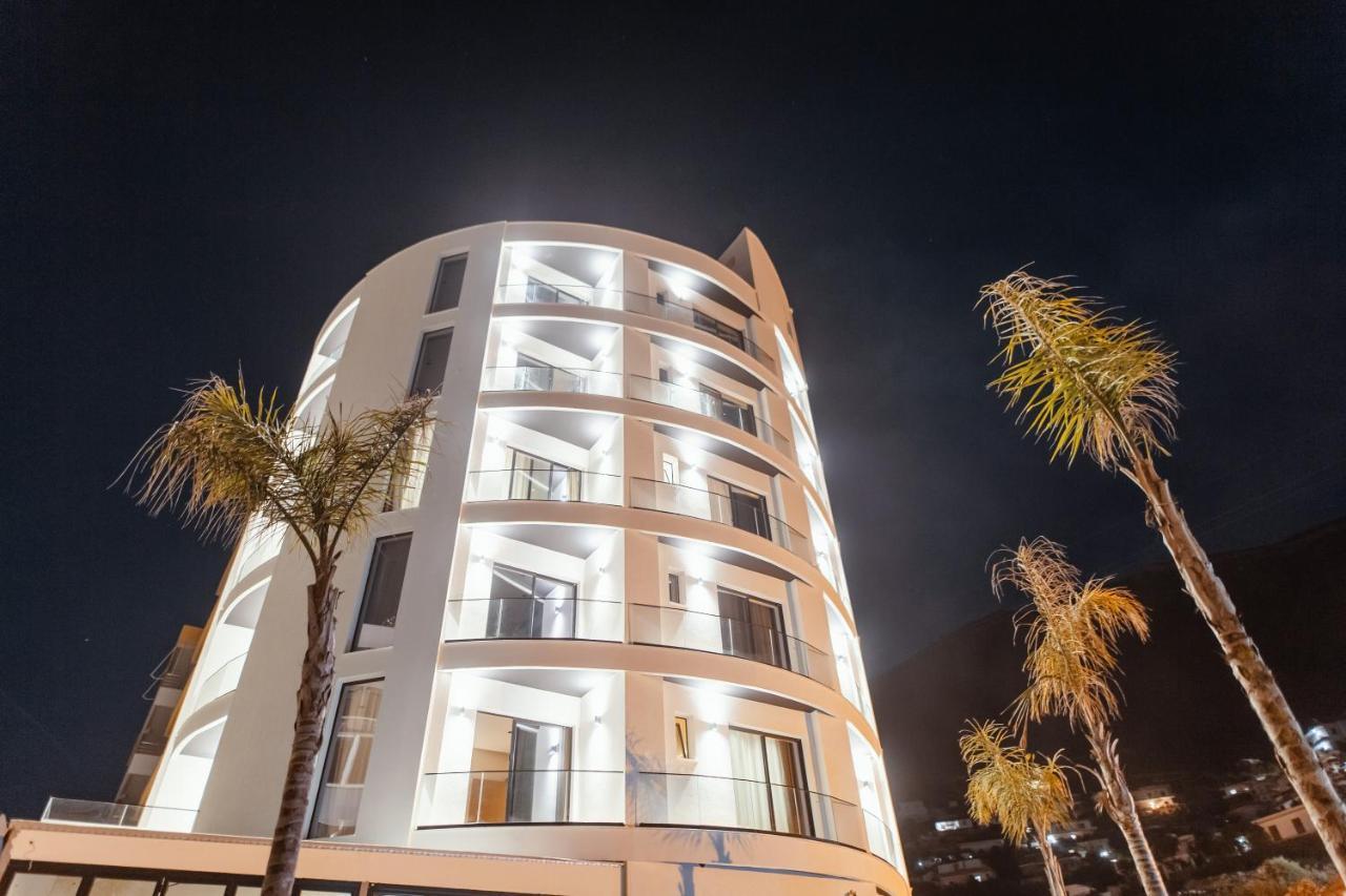 Valza Boutique Hotel Vlore Ngoại thất bức ảnh