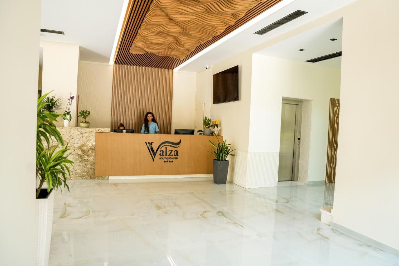 Valza Boutique Hotel Vlore Ngoại thất bức ảnh