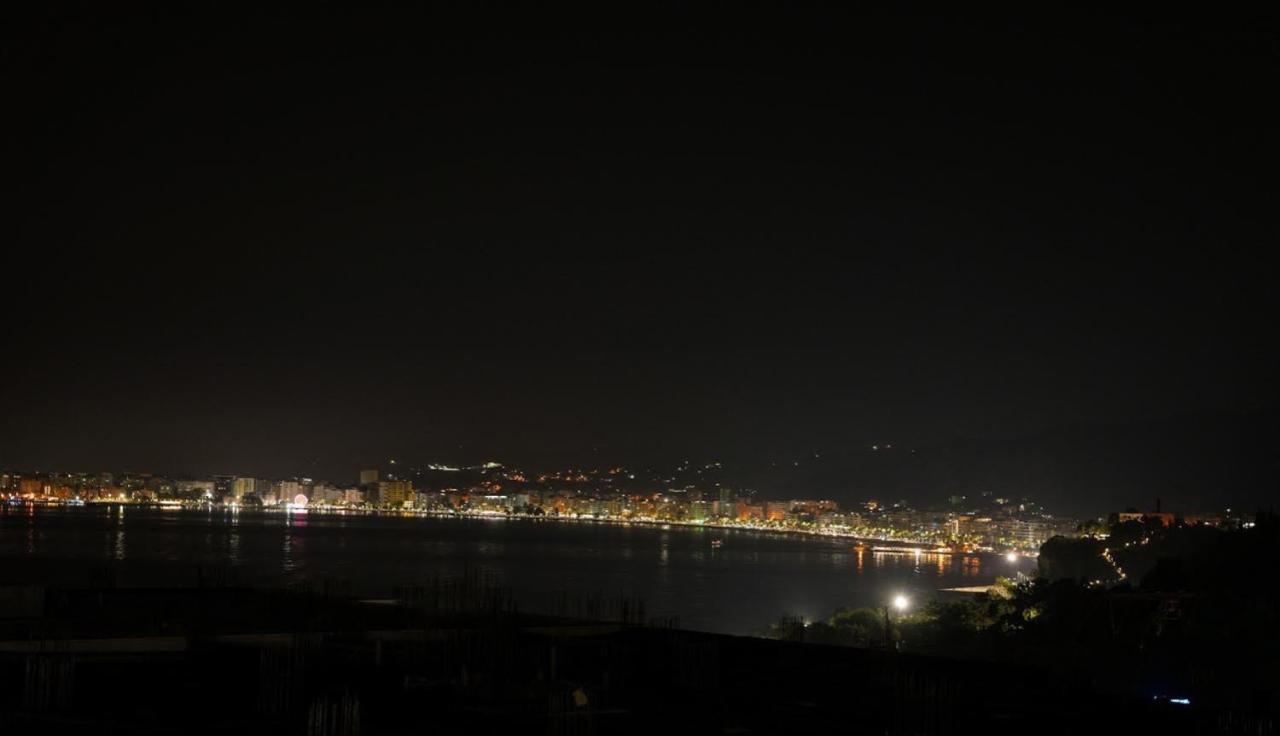 Valza Boutique Hotel Vlore Ngoại thất bức ảnh