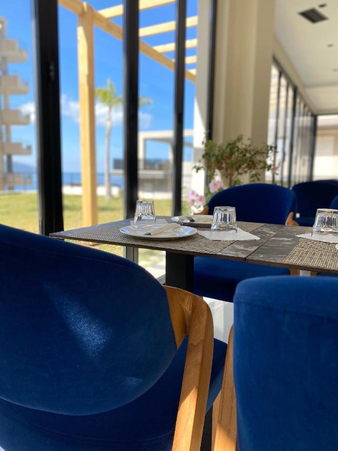 Valza Boutique Hotel Vlore Ngoại thất bức ảnh
