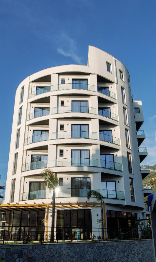 Valza Boutique Hotel Vlore Ngoại thất bức ảnh