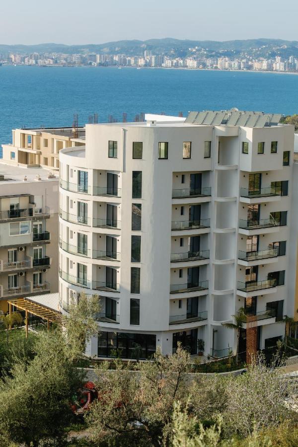 Valza Boutique Hotel Vlore Ngoại thất bức ảnh
