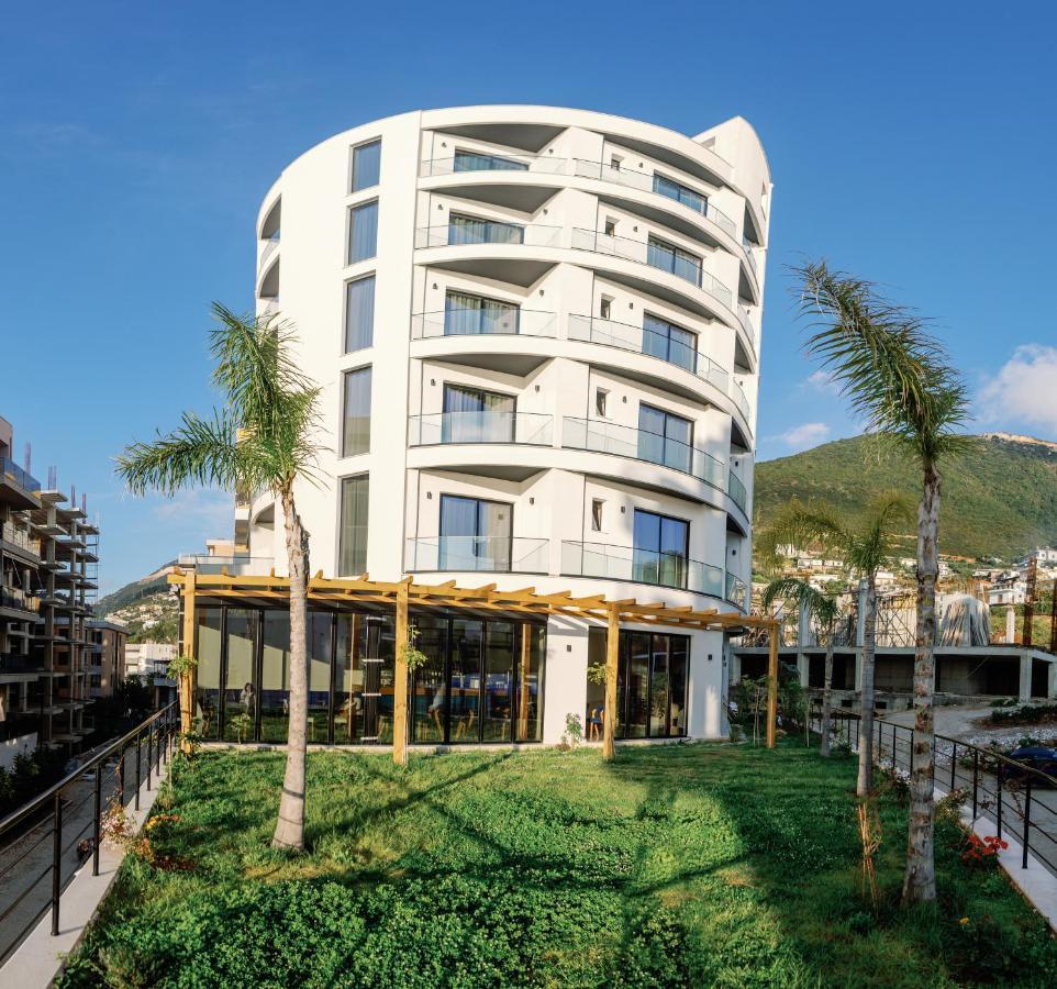 Valza Boutique Hotel Vlore Ngoại thất bức ảnh