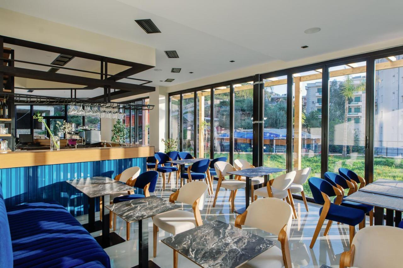 Valza Boutique Hotel Vlore Ngoại thất bức ảnh