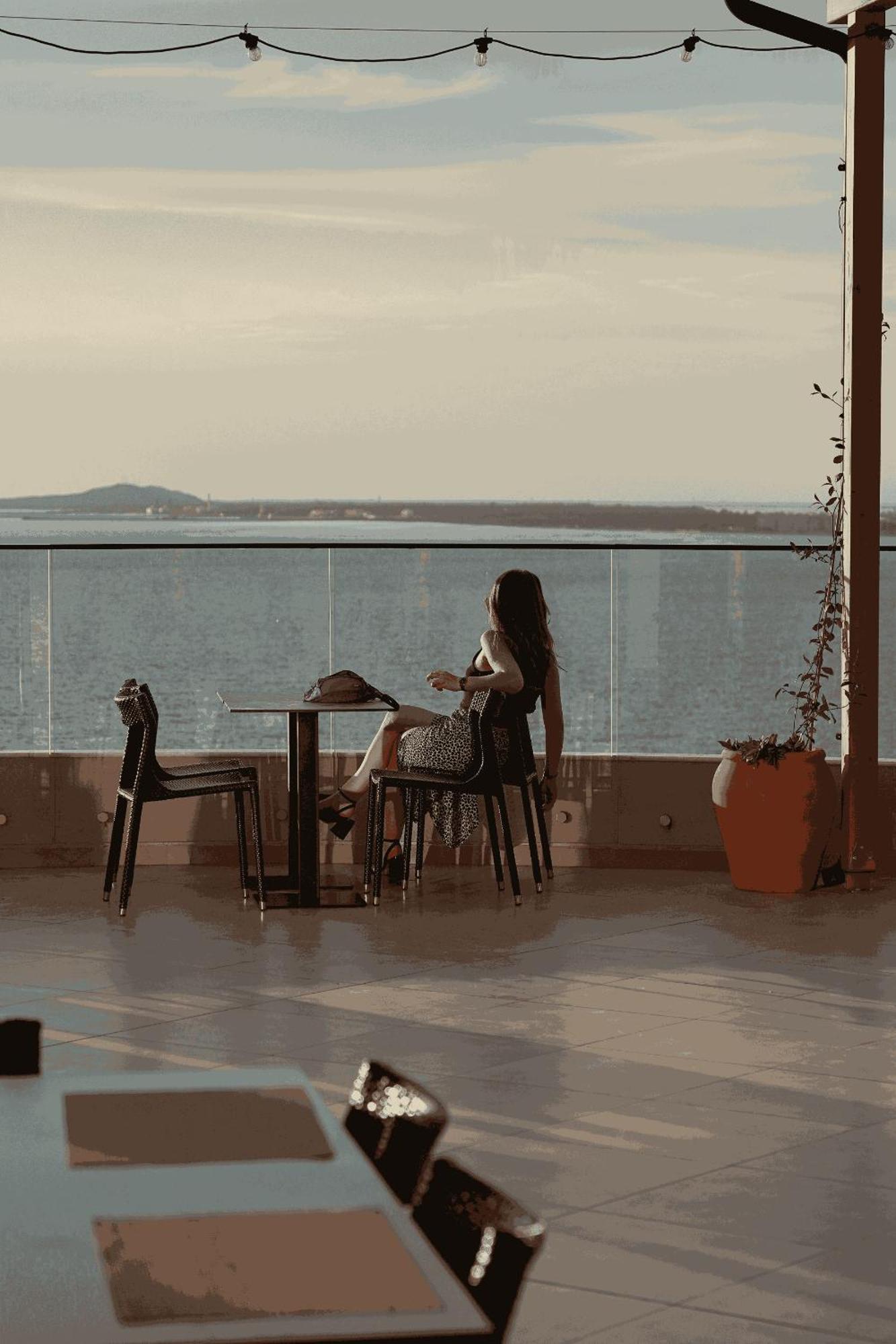Valza Boutique Hotel Vlore Ngoại thất bức ảnh